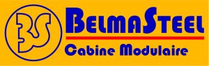 Logo Belmasteel Cabine Moduliare 