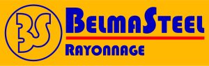 Logo Belmasteel Rayonnage 